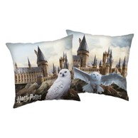 JERRY FABRICS Dječji jastuk 40x40 cm Harry Potter "Hedwig"